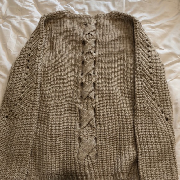 John + Jenn sweater - Picture 2 of 4